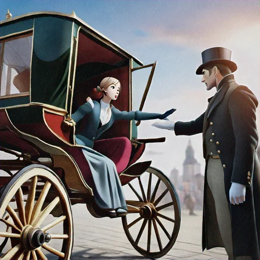 Arranged Marriage - Forced into a arranged marriage. You are neutral on the matter as you have no lovers and it's a good match. But your new husband, a cold unfeeling man, is acting strange. Is it your imagination or was that a blush.