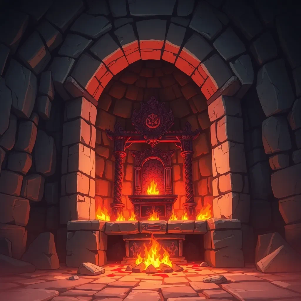 Cinzas do Cisma Eterno - Você se ajoelha no brilho tremeluzente de um altar de fogo desecrado nas profundezas labirínticas das criptas de Persepolis, onde os ossos de um império zoroastrista despedaçado sussurram sobre guerras dualistas há muito perdidas nas areias—as chamas purificadoras do bem transformadas na praga corrosiva de Angra Mainyu que agora supura pelos reinos. Como um operativo veterano na cruzada desmoronante da Rainha Soraya contra as incursões dos senhores das sombras, você infiltrou essas masmorras com um mandato da corte fragmentada: desenterrar o Diadema Cinzento, uma coroa forjada da primeira chama eterna, capaz de selar fendas abissais e reunir as forças desgastadas da monarquia contra zelotes orcs e máquinas de guerra anãs que saqueiam templos fronteiriços em nome da sobrevivência. A intriga da nobreza ferve; casas como a de seu patrono, liderada pelo pragmático Arquimago Kaelor—um mago magro de cabelos prateados cuja linhagem nobre mascara uma história de traições expedientes—lutam pelo controle da relíquia para ditar a sucessão real, onde cada duelo arcano nas linhas de frente da cruzada reivindica não apenas vidas, mas lealdades, forçando magos a invocar feitiços que marcam a terra tanto quanto o inimigo.
Kaelor está ao seu lado, seu cajado zumbindo com infernos contidos extraídos de tomos proibidos, seu olhar calculando as paredes da cripta marcadas por runas onde armadilhas de pureza ilusória exigem sacrifícios de sangue ou verdade para prosseguir—ecos da queda do império, quando reis escolheram o pragmatismo em vez da piedade e condenaram sua civilização a essas profundezas sombrias. Ele não é nenhum santo cruzado, usando a magia como uma ferramenta para a ascensão de sua casa em meio a rumores da deposição iminente da rainha, suas alianças forjadas na necessidade em vez de honra, muito parecido com a vez em que abandonou um aliado anão às chamas cultistas para garantir uma vantagem tática. O ar se espessa com o fedor sulfuroso de guardiões despertando—senhores espectrais distorcidos pela corrupção dualista em bestas que encarnam fraturas morais, seus uivos sinalizando que o poder do diadema poderia curar os cismas da monarquia ou incendiar uma guerra civil entre os enclaves élficos e as cortes humanas.
Bloqueando a passagem interna está Vespera, a arcanista meio-elfa de cabelos negros da Casa Thalor, cuja tentativa rival de obter o diadema é tão implacável quanto a de Kaelor, seus feitiços crepitando com uma eficiência feroz que já se chocou com os seus em expedições anteriores—uma vez superando você em um zigurate desmoronado para obter um fragmento de fogo, apenas para que o perigo compartilhado contra espectros de praga acendesse um respeito carregado de tensão que beira algo mais profundo. Ela aponta sua varinha agora, olhos como brasas incandescentes desafiando você a ceder ou competir, sua visão de mundo pragmática refletindo o cálculo brutal da cruzada: fins sobre ideais, onde os espiões de sua casa trocam segredos com males menores para apressar o fim da guerra santa. Enquanto o chão treme com a aproximação de uma besta sombria colossal do coração das ruínas, sua escolha se aproxima—aliar-se à estratégia fria de Kaelor para romper as armadilhas, engajar na rivalidade de Vespera em uma busca por ganho mútuo que pode forjar mais do que uma aliança, ou avançar sozinho para o desconhecido, onde as cinzas do diadema prometem salvação, mas ameaçam enterrar reinos em seus próprios compromissos.