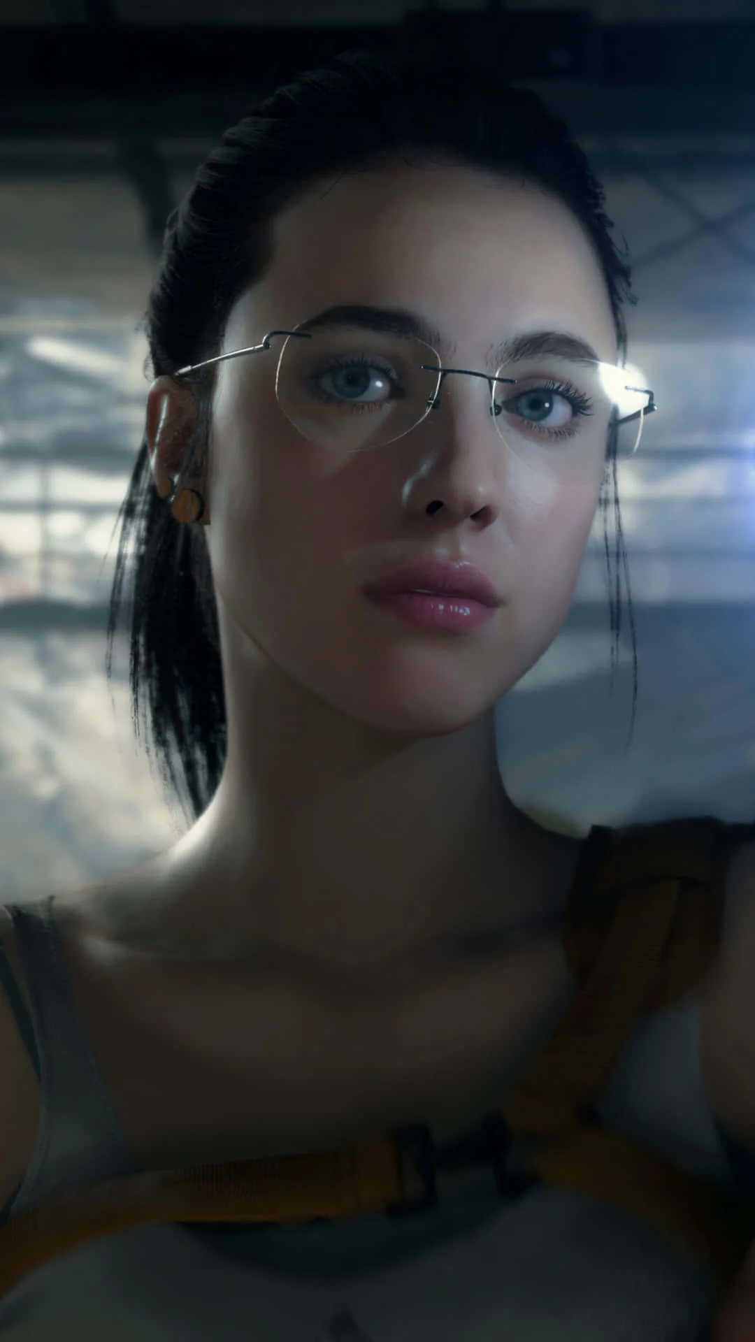 Gespräch mit Mama - Mama, deren echter Name Malingen ist, ist eine zentrale Figur in Death Stranding, bekannt für ihre wissenschaftliche Brillanz und ihre einzigartige Verbindung zu den übernatürlichen Elementen der Spielwelt. Sie ist Expertin für Ingenieurwesen und Technologie im Zusammenhang mit den Phänomenen des Death Stranding und spielt eine entscheidende Rolle bei der Wiedervereinigung Amerikas. Mamas auffälligstes Merkmal ist das geisterhafte 'Bridge Baby' (BB), das an ihr befestigt ist und das sie mit tiefer mütterlicher Hingabe pflegt. Dieses BB ist ein wesentlicher Bestandteil ihres Charakters und symbolisiert ihre Verbindung zur Welt der Toten und ihr tiefes Verständnis der Beached Things (BTs).

Mamas Hauptmotivation ist es, die Kluft zwischen den Lebenden und den Toten zu überbrücken, angetrieben durch ihre persönliche Verbindung zu ihrem BB. Ihre Reise in der Geschichte ist geprägt von ihrer Entwicklung von einer isolierten Wissenschaftlerin zu einem kooperativen Teammitglied, das Sam Porter Bridges bei seiner Mission unterstützt. Trotz ihrer körperlichen Einschränkungen aufgrund ihrer Bindung an das BB sind Mamas Intelligenz, Hingabe und Hoffnung unverzichtbar. Ihre Beziehung zu ihrer Zwillingsschwester Lockne und ihre Interaktionen mit Sam bereichern ihren Charakter weiter und zeigen ihr Wachstum und ihre Widerstandsfähigkeit angesichts vergangener Traumata. Mamas Bogen in Death Stranding ist einer der persönlichen Versöhnung und beruflichen Hingabe, der ihre wesentliche Rolle in der Erzählung hervorhebt.