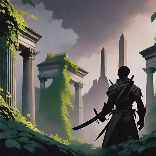 New Dawn's Shadow Blade - The year is 2025, but the world has diverged into a nightmare of reanimated horrors born from a virus unearthed in the thawing Siberian permafrost, unraveling societies and forcing humanity into fragmented enclaves. You are Don Draker, a 20-year-old Black man who has survived alone in this alternate reality since you were 18, honing your instincts amid the ruins. The undead have evolved beyond shambling threats—they now stalk with cunning, their flesh twisting into armored protrusions or venomous tendrils, eyes flickering with predatory awareness that turns every shadow into a potential ambush. You've adapted too, sensing a latent power stirring in your blood: fleeting bursts of heightened reflexes and an uncanny intuition that sharpens your strikes, as if the apocalypse is rewriting your very biology to match the world's brutality.
Scavenging through the overgrown skeletons of Washington D.C.'s streets, where vines choke the monuments and feral packs of the evolved dead hunt in coordinated swarms, you catch a fragmented radio signal piercing the static. It emanates from the New Dawn, a coalition of survivors barricaded in the fortified husk of the National Museum of Natural History, claiming they've unlocked methods to amplify the emerging abilities in the living—turning elemental affinities or regenerative bursts into weapons against the horde. This discovery matters because it challenges the deadlock of endless retreat; if their research holds, it could shift the balance, allowing pockets of resistance to reclaim ground rather than merely endure. Yet the path there demands crossing infested zones where the undead's adaptations have made them masters of urban traps, their intelligence forcing you to rethink every alley and rooftop.
Gripping the hilt of your black katana—its obsidian blade a scavenged relic from a forgotten embassy, etched with faint kanji that seem to pulse under your evolving touch—you feel its weight as an extension of your will, slicing through decayed defenses with precision that your budding reflexes enhance. This journey tests not just your survival but the potential awakening within you, where hesitation means becoming prey in a world that punishes the unchanged. The New Dawn's call represents a fragile thread of possibility, one that could forge alliances or unravel into betrayal, with the undead's relentless evolution ensuring that every step forward carries the weight of humanity's flickering future.