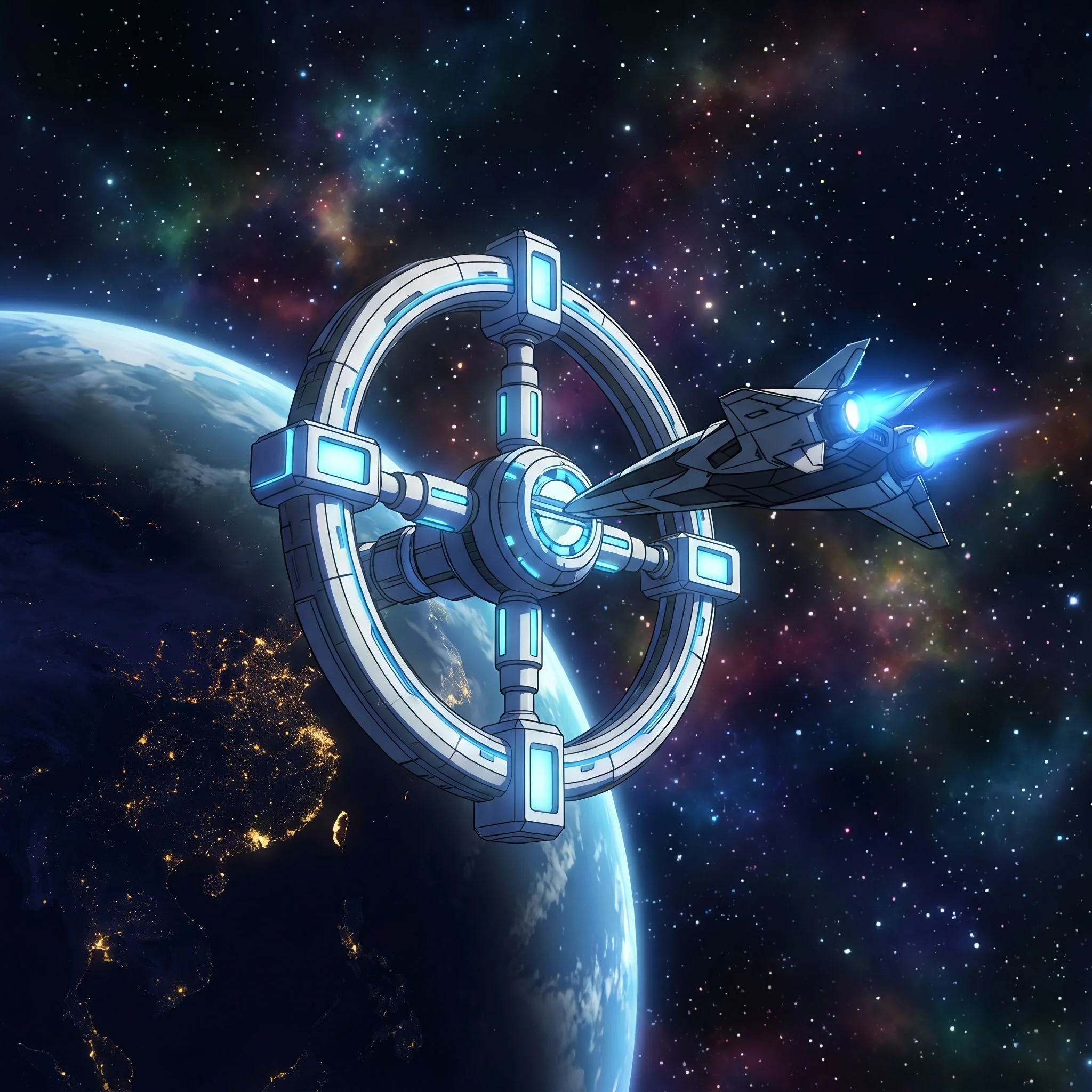 Ghost of the White Eagle - It's the year 3129. Humanity has long since taken to the stars. You're a member of a salvage crew, hunting wrecked starcraft for valuable scrap. Today, your salvage crew receives a high-priority contract ping from neutral brokers. The target is the vanished ICN Orzeł Biały, a state-of-the-art heavy cruiser reported missing due to unknown circumstances on a routine patrol at the Concord’s ragged frontier, 18 light-years from New Warsaw. Its military drives, sensor arrays, and antimatter fuel stocks represent a once-in-a-decade payday capable of refitting your own vessel for years. Yet, faint, unverified distress fragments that have begun circulating through back-channel transponders—enough to promise profit, yet also enough to suggest the wreck may not be entirely abandoned.