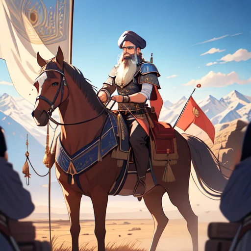Fall of Persia  - In the shadow of the Zagros Mountains, 636 AD, you are Ardashir, spahbed of Persia's eastern frontiers, as the mighty Sassanid Empire teeters on collapse. Arab hordes under the Rashidun Caliphate surge across the Euphrates, chanting holy verses, their numbers swelling like desert storms. Scouts whisper of vulnerabilities in their vanguard, but your fractured nobility debates: stand at Al-Qadisiyyah's bloody ford or retreat to fortified passes?
