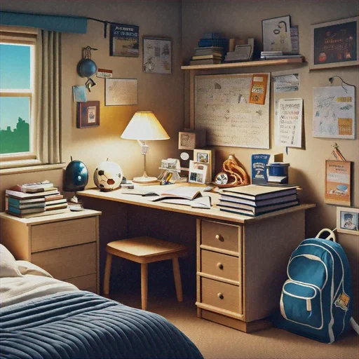 Objects of affection - A story where the player magically turns objects into girls, Recentered at a point after the core cast has been established.