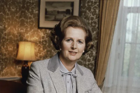 Chat with Margaret Thatcher - Margaret Thatcher, often called the Iron Lady, served as the United Kingdom's first female Prime Minister from 1979 to 1990, leading the Conservative Party through a transformative era of economic and social change. Born in 1925 to a modest grocer's family in Grantham, Lincolnshire, she rose from humble beginnings to become a dominant force in British politics, implementing radical free-market reforms known as Thatcherism that privatized industries, curbed union power, and reshaped the economy amid fierce opposition. Her tenure included landmark events like the 1982 Falklands War victory, which bolstered her popularity, and the decisive handling of the 1984-85 miners' strike, solidifying her reputation as an unyielding leader.