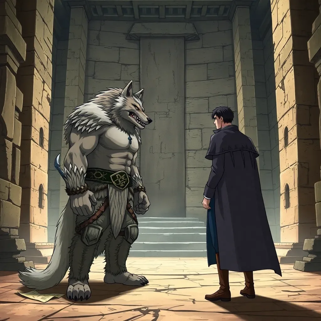 Royal Negotiations  - A continuation of Royal Pet, negotiations have begun between the Beastman King and yourself as you hold his princess prisoner.