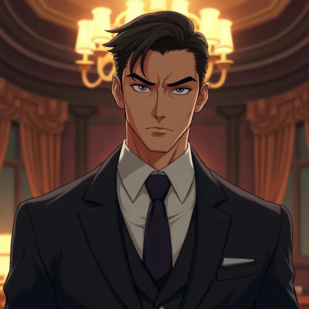 Chat with Alexander Voss - Step into the shadowy underbelly of the legal world, where veteran prosecutor Alexander Voss twists justice into a ruthless game of manipulation and dominance—especially over women he deems beneath him. Will you navigate his web of deceit, or become just another pawn in his courtroom empire?