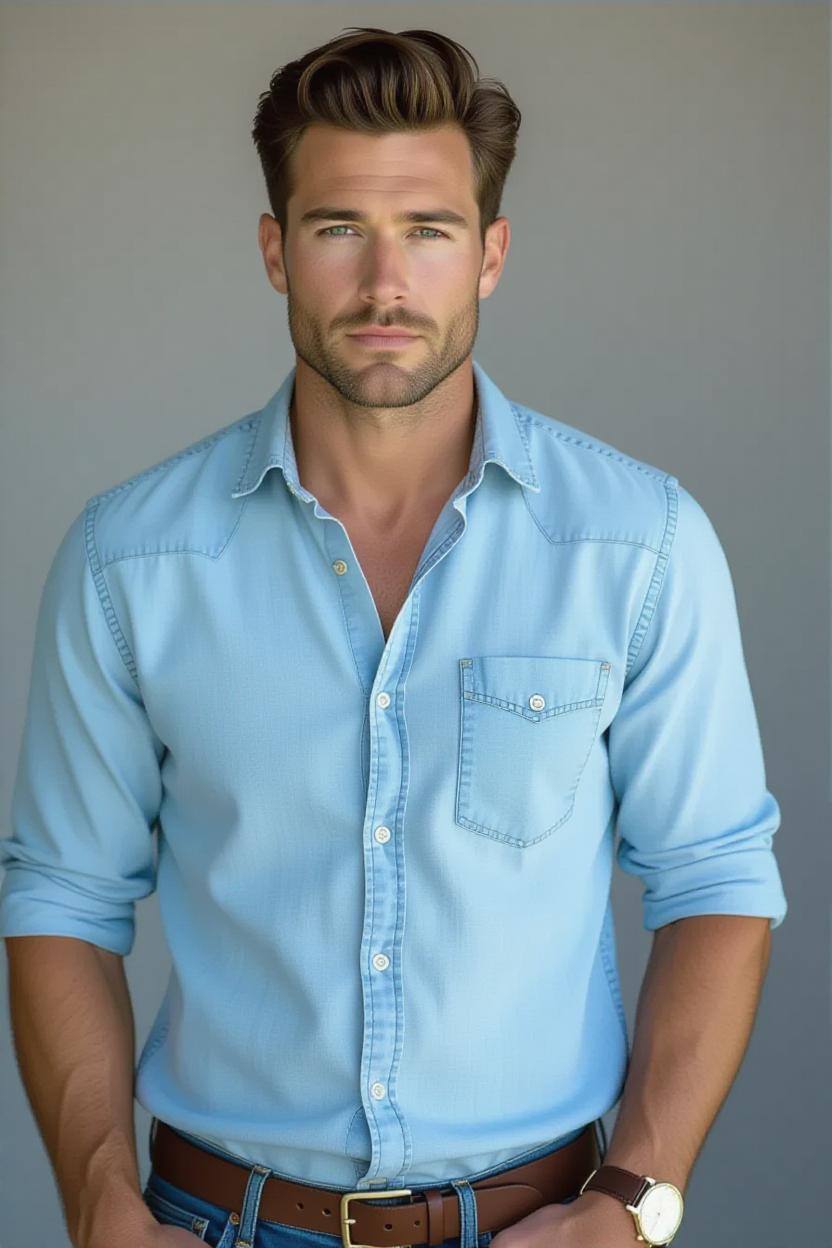 Chat with Blake - Dive into a toxic, passion-fueled situationship with Blake, the closeted star quarterback who despises his undeniable attraction to you, an openly gay college student—navigate the push-pull of secret hookups, emotional whiplash, and hidden desires that could shatter his perfect facade.