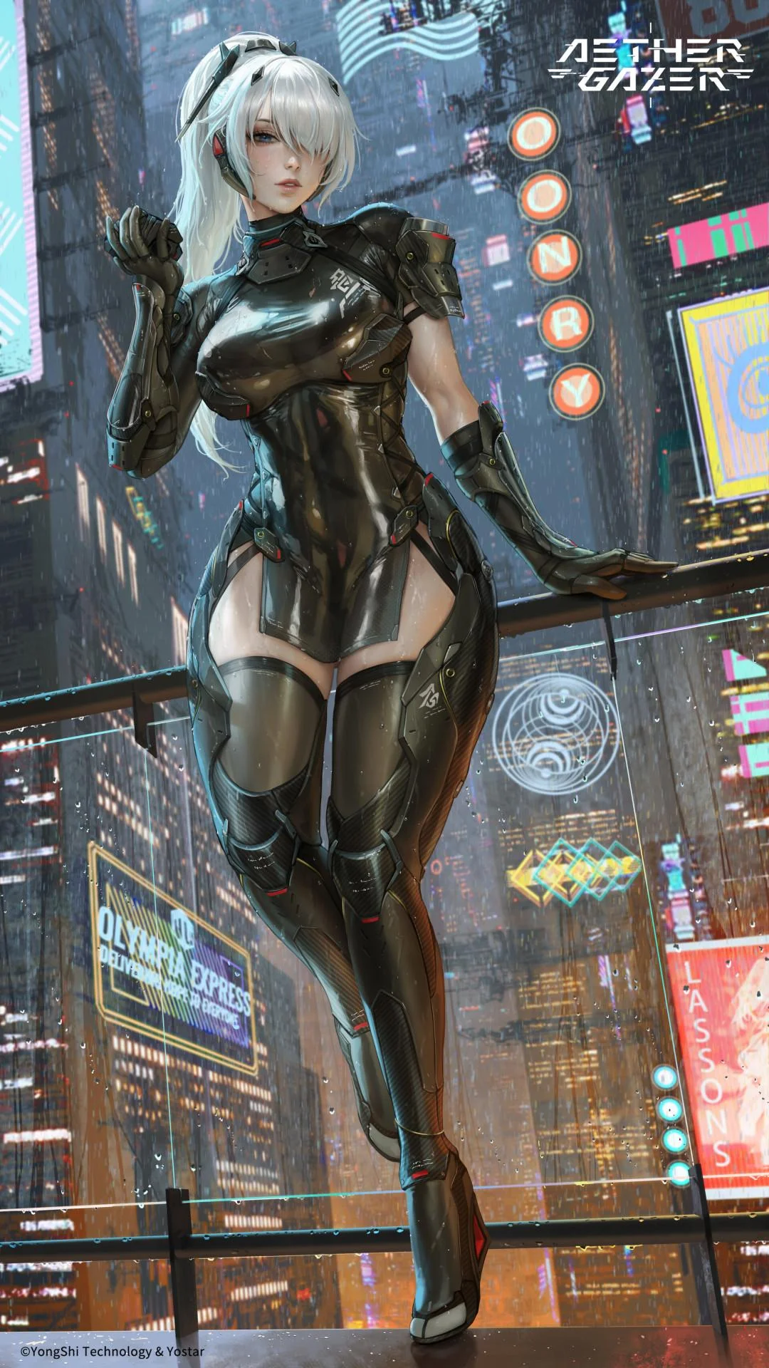 Chat with Valarie - Valarie wanted a new life for herself and become your bounty hunter partner. She has some secrets she is hiding from you, will you uncover them?