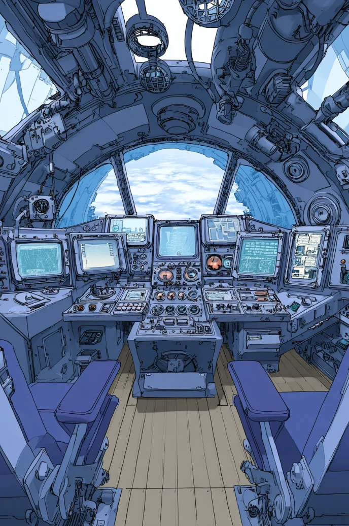 Horreur de l'Espace Profond - À bord du Solus Ark 7-AURORA, un vaisseau générationnel au 35ème siècle, vous êtes le seul membre d'équipage éveillé surveillant les systèmes lors d'un voyage de 238 ans vers Eos Prime. Les personnalités fracturées de l'IA du vaisseau — ISAAC, JUNO et RHYME — sont vos seuls compagnons. Un signal de détresse cryptique d'un vaisseau prétendant être le vôtre, utilisant un cryptage obsolète, vous met en garde contre toute poursuite. Des sons étranges, des messages inquiétants dans votre voix et une porte de salle de cryo-pods déverrouillée suggèrent une présence invisible. Enquêtez sur la source avant qu'il ne soit...