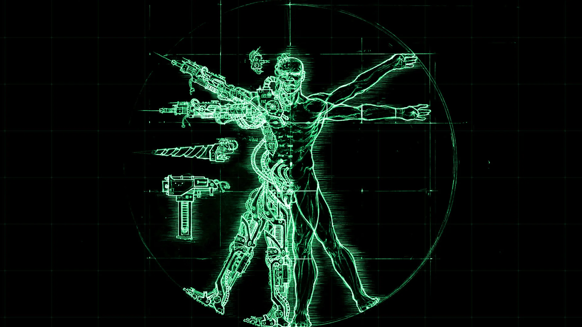 Virtueller Tresorbruch - Hacke dich in eine VR-Verschwörung. Retten oder verdammen ein digitales Imperium.