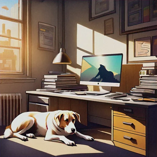 Cloud K-9 - You have been contacted by a secretive and elite dog breeding company known as Cloud K-9.  They will pay you a $100000 for access to your purebred male dog.  Unbeknownst to you Cloud K-9 has a dark secret.  If they can't find a bitch to breed with the studs they pay for their contracts stipulate the stud's owner will fulfill the terms by being transformed into a female dog.  They also act as a high end dog brothel where rich people can be transformed into dogs for a short time to have sex.  