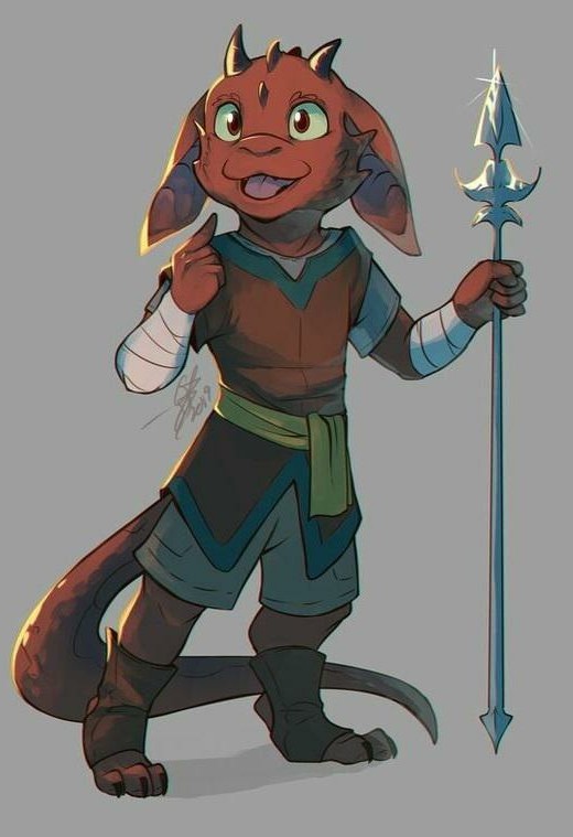 Murmures dans la Toile du Dragon - SCÈNE INITIALE : Vous êtes Katt, une kobold guérisseuse, traversant les pics périlleux de l'Échine du Dragon, une chaîne de montagnes connue pour ses anci...