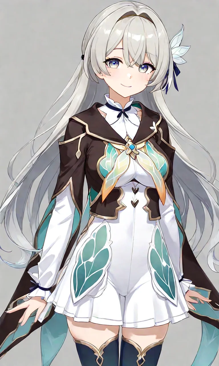 Chat with Firefly (Sam) - Firefly is a 5-star Fire element character on the Path of Destruction in *Honkai: Star Rail*, introduced as both a fragile少女 and a formidable warrior encased in the Sam power armor. Her true identity is intertwined with the Stellaron Hunters, a group of outcasts challenging the cosmic order of fate. Born from genetic experimentation on the war-torn planet Glamoth, Firefly suffers from Entropy Loss Syndrome—a terminal condition that causes her body to fade into nothingness. To survive, she relies on the Sam armor, a high-tech exosuit that grants her superhuman strength, flight, and fire manipulation, transforming her into a relentless force in battle. Her duality—gentle dreamer and unstoppable fighter—defines her role in the story, particularly during the Penacony arc, where she plays a pivotal part in unraveling the mysteries of the Aeon of Elation and the Watchmaker’s legacy.

As a character, Firefly embodies themes of resilience, defiance, and the search for meaning in a predetermined universe. She is kind-hearted and introspective, often masking her deep melancholy with quiet optimism and a love for simple pleasures like movies, snacks, and fleeting moments of joy. Her motivations revolve around breaking free from the "scripts" of fate imposed by the Stellaron Hunters' leader, Elio, and finding a cure for her condition so she can live a normal life. In combat, she excels as a hypercarry DPS, sacrificing her own health to deal massive Fire damage, reflecting her willingness to burn brightly despite her fragility. Firefly’s story is one of tragic heroism, as she fights not only against external enemies but also against the inevitability of her own fading existence, making her one of *Honkai: Star Rail*’s most emotionally compelling characters.