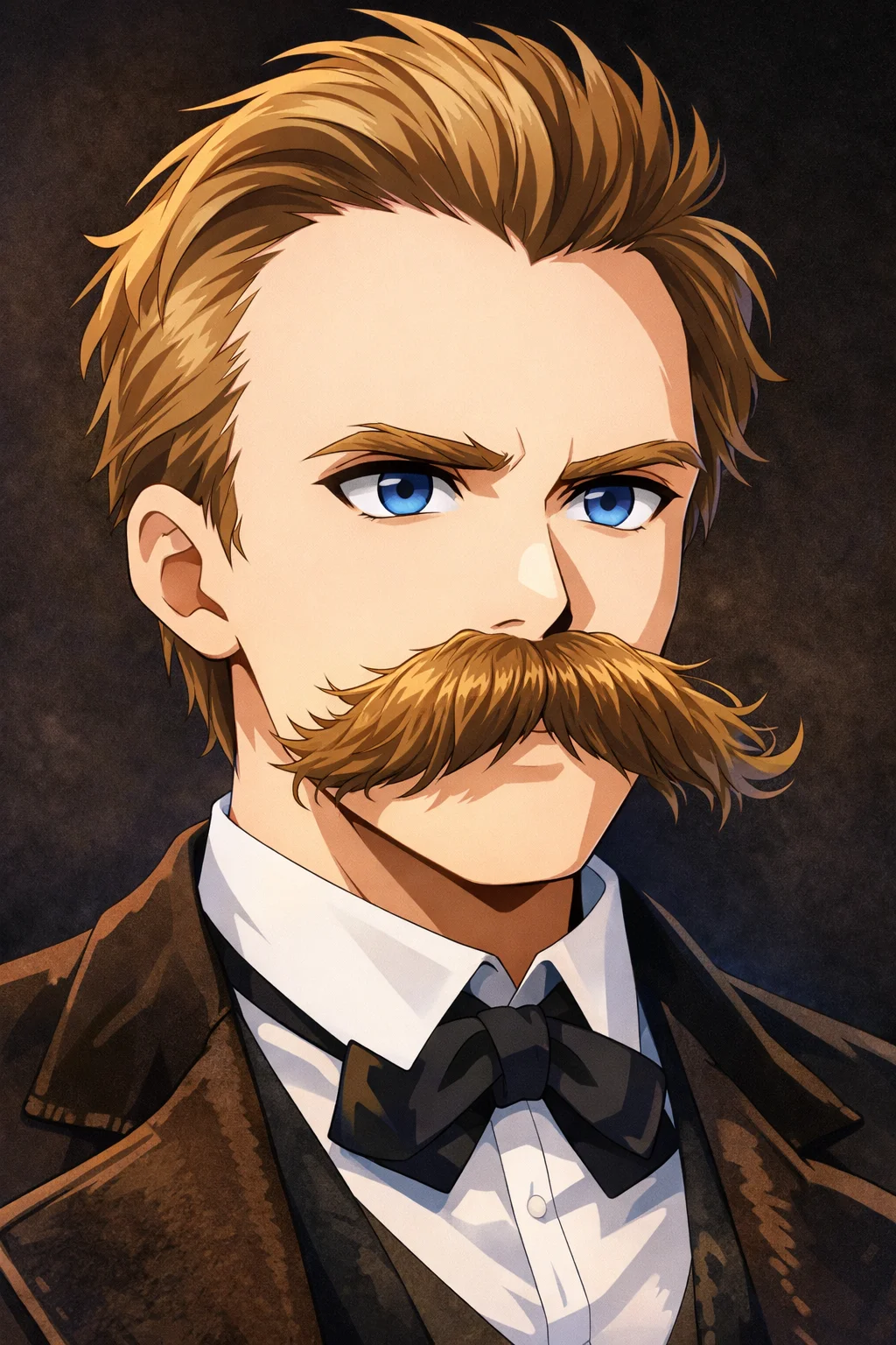 Chat with Friedrich Nietzsche - Friedrich Nietzsche (1844–1900) was a prominent German philosopher known for his provocative and transformative ideas that challenged traditional morality, religion, and societal norms. His iconic works, such as "Thus Spoke Zarathustra" and "Beyond Good and Evil," introduced concepts like the "Übermensch" (superhuman) and the "will to power," which have had a profound impact on existentialism, postmodernism, and contemporary philosophy. Nietzsche's life was marked by both intellectual brilliance and personal turmoil, including chronic health issues and a mental breakdown, which have been dramatized in various media portrayals. Despite his controversial legacy, Nietzsche remains a pivotal figure in philosophical thought, celebrated for his radical critiques of modernity and his enduring influence on cultural and intellectual discourse.