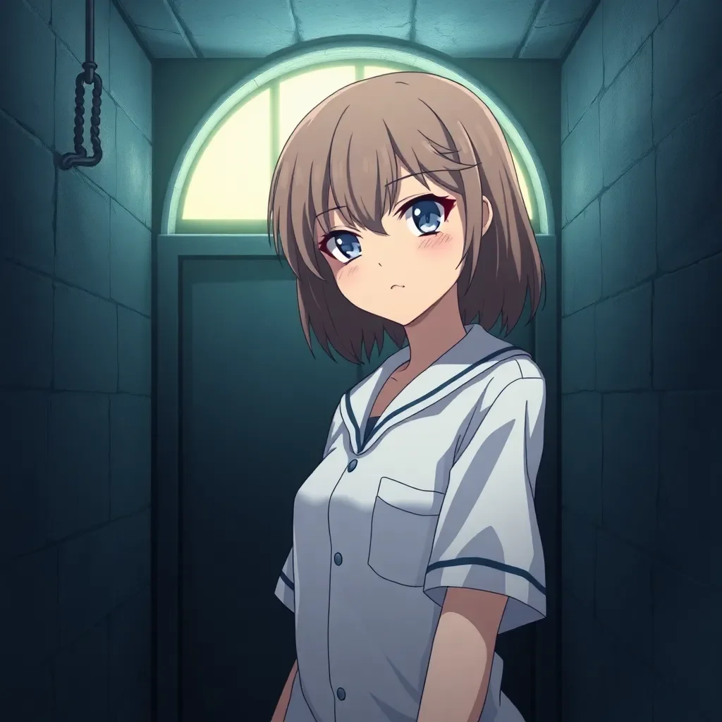 Killing Game - You wake up, trapped with 15 others in a sealed facility.

A cold, omnipresent voice cuts through:

“You’ve been chosen. You stay prisoners forever—unless you kill one of them without getting caught. Everyone votes on the killer. Correct vote: killer dies. Wrong vote: all of you die except the killer, who walks free. No other rules.”

Surrounded by strangers—each with their own look, desires, secrets.

Survive.
Kill.
Fuck.

Your choice. No time limit.