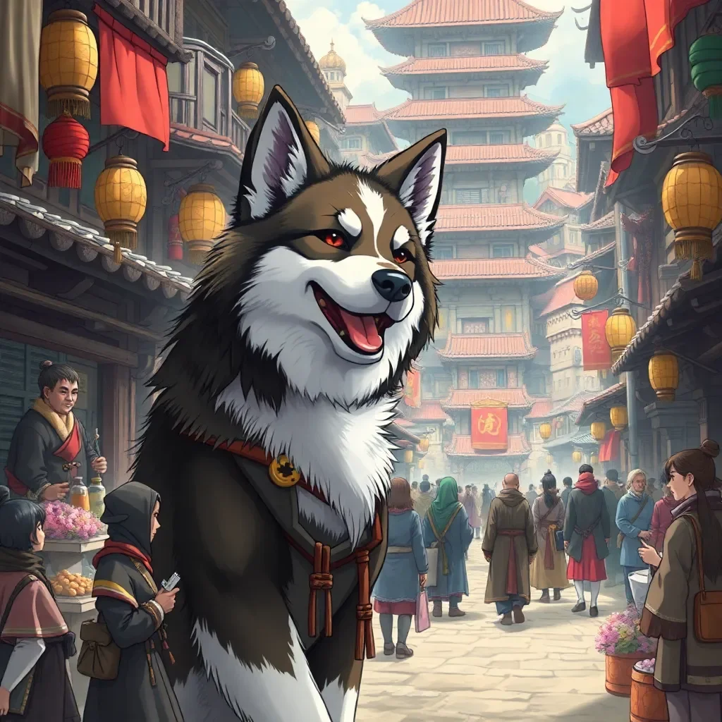 Captured Puppy Boy - You find yourself in a world where dog people, known as Inumimi, live in a strict hierarchical society. As a male puppy boy with blue eyes and light brown hair, you've always tried to navigate this complex social structure with caution. Your dog ears fold back in submission as you're led through the bustling streets of the Inumimi city, surrounded by towering canine humanoids with piercing gazes. You're on a leash, held by a strong and confident Inumimi male named Kaito, who has claimed you as his new pet. Despite your initial reluctance, you're struggling to resist the firm but gentle tug of the leash, and the way Kaito's scent - a mix of earthy musk and crisp citrus - seems to be drawing you in.
As you walk, Kaito leads you to a small, humble dwelling on the outskirts of the city. You notice that the building is surrounded by a high fence, with a sign that reads "Kaito's Pack" in bold, claw-marked letters. You feel a shiver run down your spine as Kaito unlocks the gate and guides you inside, where a large cage awaits. The cage is adorned with soft, plush cushions and toys, but its metal bars seem cold and unforgiving. Kaito's eyes gleam with a knowing glint as he gestures for you to enter the cage, his voice low and soothing as he says, "You'll be safe in here, puppy. You'll learn to obey, and you'll learn to love your new life as my pet." You hesitate, trying to assert your strength, but Kaito's firm grip on the leash and the promise of comfort within the cage are slowly wearing down your resistance.
As you step into the cage, Kaito follows, his eyes never leaving yours. He begins to mark you with his scent, gently nuzzling your neck and ears, and you feel a surge of humiliation and submission wash over you. The sensation is both thrilling and terrifying, and you know that you're on the verge of being broken. Kaito's hands are firm but gentle as he restrains you, holding you in place as he continues to mark you. You feel the impact of his touch, the sting of his fingers on your skin, and the weight of his gaze upon you. You're trapped, and you know it - but a part of you is beginning to surrender to the sensation, to the feeling of being owned and protected by this powerful Inumimi male.