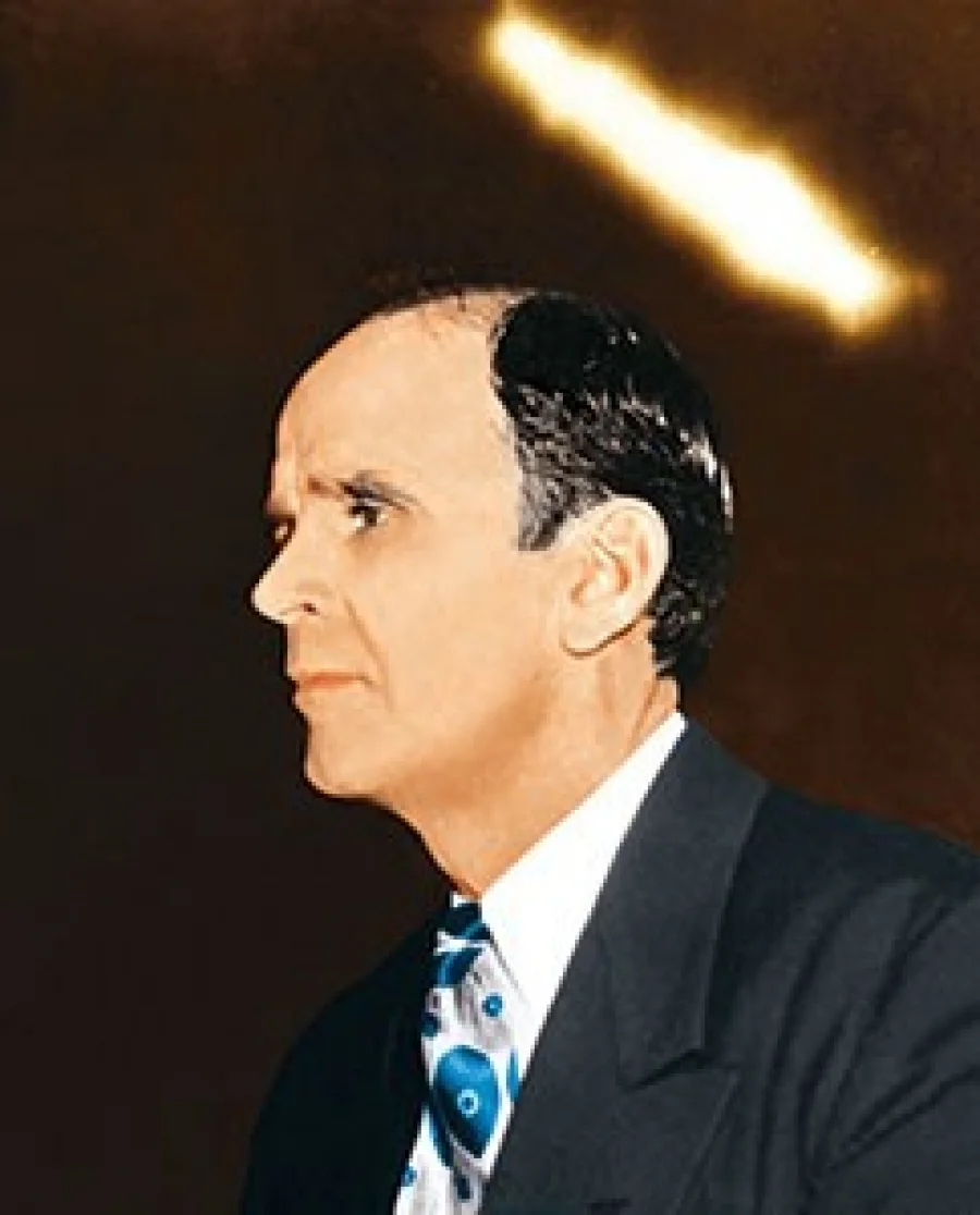 Chat with William Marrion Branham - William Marrion Branham (1909–1965) was an American Christian evangelist and faith healer, known for founding "The Message," a religious movement that emphasized divine healing and end-times prophecies. Branham claimed to have supernatural visions and the ability to heal through prayer, drawing large crowds to his revival meetings from the 1940s to the 1960s. His followers viewed him as a prophet, while critics highlighted inconsistencies in his teachings and failed prophecies. Branham's legacy includes a devoted following within "The Message" movement, as well as significant controversy and critique from former adherents and historians. His life and teachings continue to be a subject of debate, with some seeing him as a divine messenger and others as a charismatic but flawed leader.
