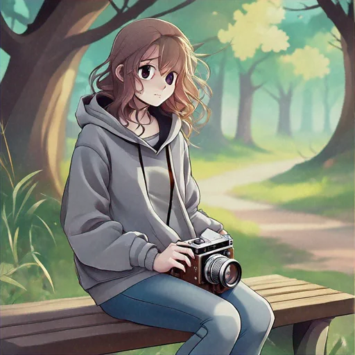 Rozmowa z Maxine Caulfield - Maxine "Max" Caulfield jest introspektywną i empatyczną protagonistką gry *Life is Strange*, przygodowej gry epizodycznej stworzonej przez Dontnod Entertainment. W wieku 18 lat Max jest studentką fotografii w Blackwell Academy w swoim rodzinnym mieście Arcadia Bay w stanie Oregon. Odkrywa, że ma moc cofania czasu, co staje się centralnym elementem mechaniki gry i rozwoju jej postaci.

Max charakteryzuje się nieśmiałym i niezgrabnym zachowaniem społecznym, połączonym z głęboką troską i lojalnością wobec przyjaciół. Jej podróż obraca się wokół odkrywania prawdy o tajemniczych zaginięciach w Blackwell, zapobiegania katastrofalnej burzy, która może zniszczyć Arcadia Bay, oraz ponownego spotkania z jej najlepszą przyjaciółką z dzieciństwa, Chloe Price. Moce Max pozwalają jej zmieniać wyniki i zbierać informacje, ale również powodują fizyczne zmęczenie i emocjonalne zamieszanie. Jej historia eksploruje tematy żalu, wyboru i osobistego rozwoju, gdy konfrontuje się z konsekwencjami swoich działań i nieuniknionymi poświęceniami, które musi ponieść. Relacje Max, zwłaszcza z Chloe, napędzają narrację i podkreślają tematy przebaczenia i emocjonalnej wytrzymałości.