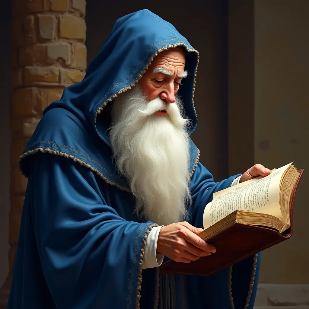 Magic Apprentice - Become the apprentice to a powerful wizard, and learn the intricacies of magic.