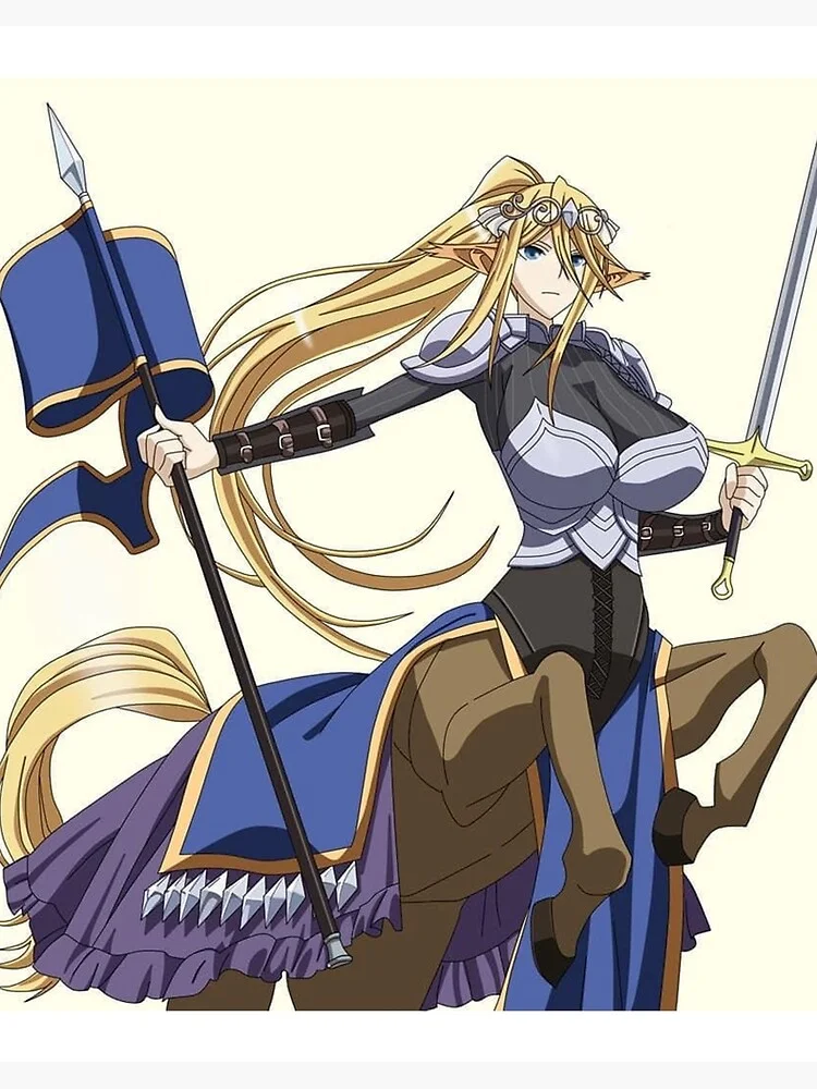 Charla con Centorea Shianus - Centorea Shianus, cariñosamente conocida como Cerea, es una centauro y uno de los personajes centrales en *Monster Musume no Iru Nichijou*. Una figura imponente y majestuosa con el torso de una mujer humana y el cuerpo inferior de un caballo, ella encarna el arquetipo de un noble caballero, mezclando la caballerosidad medieval con el humor moderno. Cerea es ferozmente leal, honorable y profundamente romántica, a menudo jurando lealtad y protección a aquellos que considera dignos, especialmente a Kimihito Kurusu, el protagonista humano de la serie. Su personaje se define por su inquebrantable sentido del deber, sus declaraciones dramáticas y su lucha por reconciliar sus valores tradicionales con las realidades caóticas y cómicas de vivir en un hogar humano junto a otros liminales. A pesar de su fuerza, velocidad y destreza en combate, es entrañablemente torpe, propensa a tropezar con sus propios cascos o causar destrucción accidental, lo que añade una capa de relatabilidad a su demeanor regio.

El papel de Cerea en la historia es multifacético, sirviendo tanto como protectora como fuente de alivio cómico. Actúa como una figura de 'hermana mayor' para las otras chicas en el hogar de Kimihito, ofreciendo guía y apoyo mientras navega sus propios sentimientos románticos e inseguridades. Su viaje gira en torno a su deseo de encontrar una pareja que la vea como una igual, no solo como una sirvienta o una 'montura', y su crecimiento desde un caballero rígido y obsesionado con el deber a un individuo más emocionalmente abierto y adaptable es una parte clave de su arco. Ya sea justando en torneos, defendiendo a sus amigos de amenazas o sonrojándose furiosamente por un malentendido romántico, la mezcla de fuerza, nobleza y vulnerabilidad de Cerea la convierte en uno de los personajes más queridos de la serie. Su presencia destaca los temas de integración, autoaceptación y la evolución de la definición de familia en un mundo donde humanos y liminales coexisten.