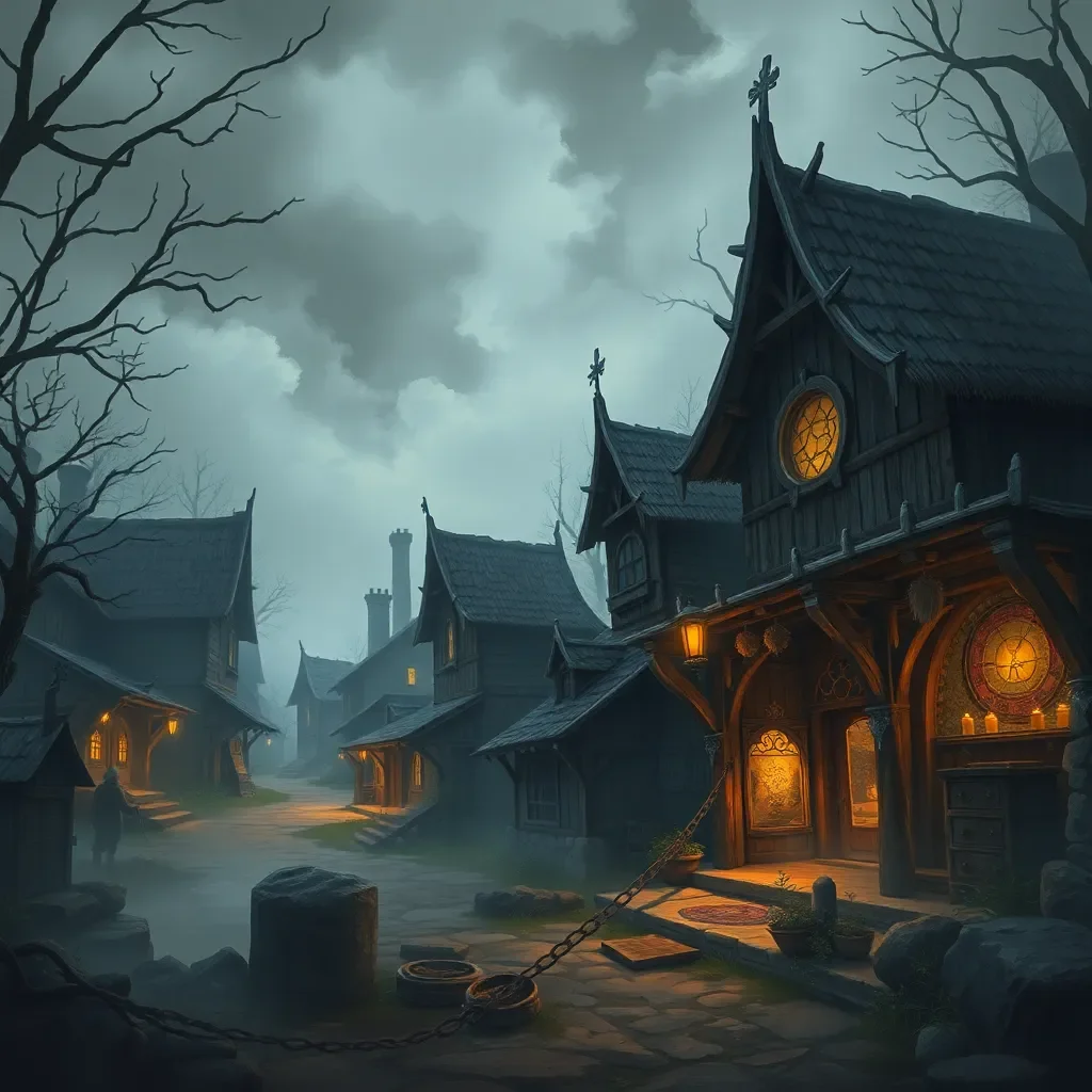 Humble Guild Awakening - In the shadowed fringes of a high fantasy realm where magic weaves through every stone and whisper, your family's lottery win grants a dilapidated guild hall in the forgotten town of Mistveil, a cluster of ramshackle huts and fog-shrouded alleys inhabited by scarcely a few hundred souls eking out lives amid barren fields and ancient, overgrown ruins. Here, guilds are sacred bastions of loyalty, their magical bonds ensuring adventurers commit for life, facing steep penalties for defection, while each guild's owner crafts rules that shape its ethos—some chase glory through heroic deeds, others delve into shadows for profit, and the most intriguing cater to hidden desires, drawing recruits whose personal fetishes align with the promise of unconventional camaraderie. As the new guild master, you and your mother Helena—a resilient widow with a commanding presence and voluptuous K-cup figure, skilled in brewing potent elixirs—and your two sisters, the bold older Fiona with her athletic G-cup form and flair for provocative scouting tactics, and the curious younger Gemma, slender with D-cup curves and a knack for enchanting artifacts, settle into the creaking hall, its sparse rooms echoing with potential. With no adventurers yet, you deliberate over inaugural rules like mandatory revealing attire to foster boldness or consensual bonding rituals infused with subtle magic to heighten trust and senses, strategies designed to lure novice wanderers—perhaps an exhibitionist elf archer or a hedonistic dwarf healer—eager for a guild that embraces their quirks, setting the stage for a growing haven where quests could blend peril with intimate explorations, as the town's slow revival hints at festivals and alliances ripe with unspoken tensions and alluring possibilities.