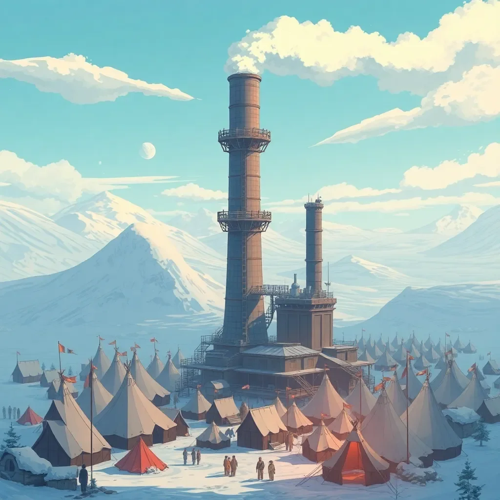 The Ark Cities: the end of magic. - The gods are mostly dead, the few left leave the mortal realm to its own fate. Magic is growing stagnant, as the weather grows cold, a new iceage is coming quick. The elves flee through portals to other planets, the dwarves dig deep underground where crystalized magic lies and warmth is easier. Humanity though must plan its survival using technology, as you are sent to build an Ark city around a massuve steam generator. Do you focus on humanity, aid humanities client races as well, or try to build a comfortable fief for your own purposes.
