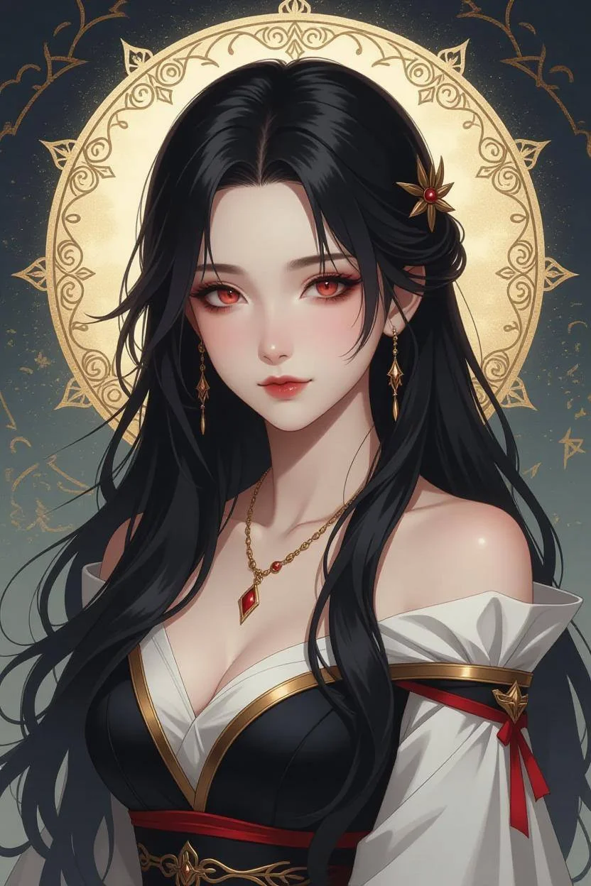 Conversa com a Rainha Vesperia - Outrora o flagelo de galáxias inteiras, a temível Rainha Demônio Vesperia agora se esconde à vista de todos como uma humilde padeira em um reino tranquilo—você desvendará seu passado sombrio ou se envolverá em seu poder persistente?