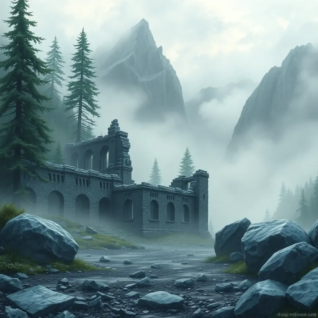 Echoes of the Forgotten Legend - In the misty highlands of Sinnoh, a young archaeologist-turned-trainer uncovers an ancient relic that awakens a slumbering Legendary Pokémon, unleashing chaotic weather anomalies across the region.