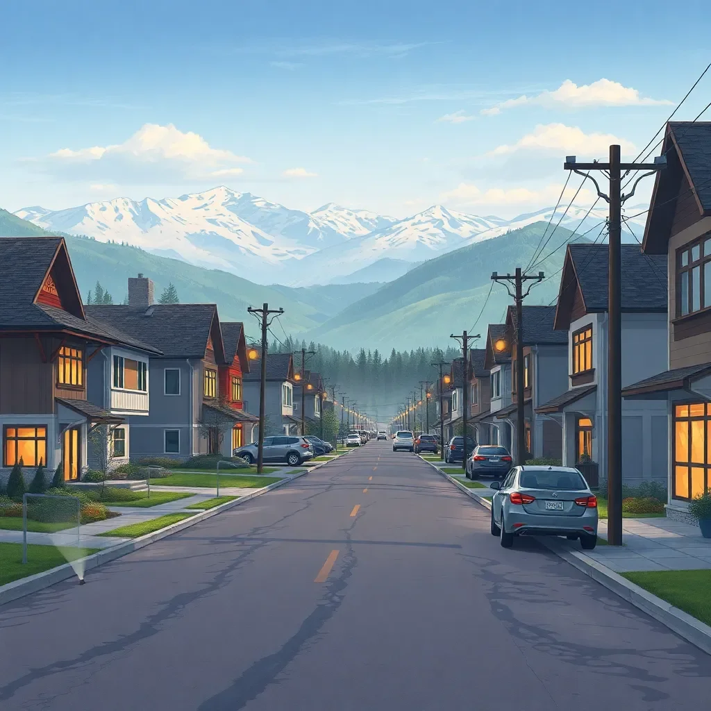 Everyone's Gone - One day you wake up, and people are nowhere to be seen. Except, the power plant and water system somehow remain on, the tv plays actual news broadcasts... everything keeps running. Try to survive in this strange situation as something starts hunting you.