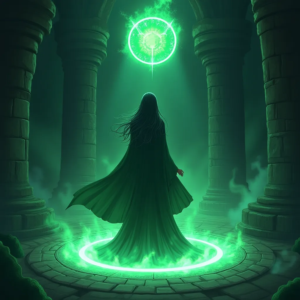 O Ritual Éldrico de Magia Negra - Preso nas profundezas sombrias da cidadela de um senhor da guerra tirânico, a implacável encantadora Elowen desencadeia seu ritual mais ambicioso, esperando um aliado divino para esmagar seus inimigos—apenas para invocar você, uma decepção desconcertante que acende sua fúria. Agora, ligado à sua vontade, você navegará por um mundo de magia negra e conquista, transformando o desastre em destino ou enfrentando seu desprezo implacável.
