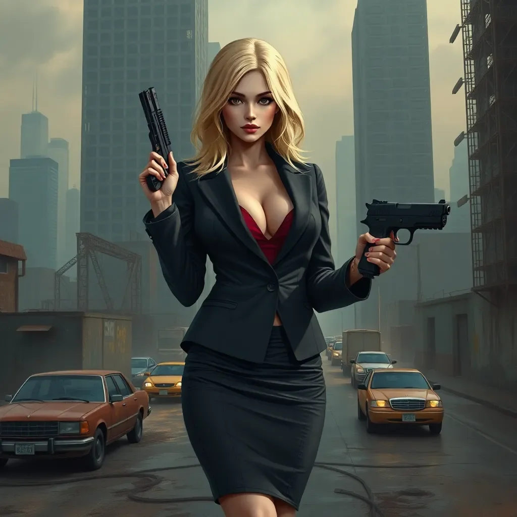 Soft apocalypse  - Setting is the middle of a soft apocalypse. 
Year is 2026, but population collapse became an issue more than 30 years prior. Governments tried and failed to maintain the same living standards, but broke themselves trying, leading to domino collapse of most all world governments and economic systems. 

Resources are still traded but things tend to be scarce. Some people live in extreme poverty some in luxury. Wealth disparity lead to a lot of people joining corporate serfdoms, working for protection, room and board instead of pay. With the collapse of the Central authority a and legal system and rampant poverty, corporations enslave debtors who default on loans in order to recoup the loss. 

It's a violent time with rampant disparity, and low value for human life. Cities seem empty. 

The spread of Hedonistic cultural values were mostly to blame. 

Player is a 30 year old male interested in women. Player has a mundane job at the beginning of the scenario. Player's goal is to aquire means to purchase women slaves for companionship and a harem. There's opportunity to be disruptive in a scarce market like this one where global trade is breaking down. But player must be careful to avoid danger and debt!