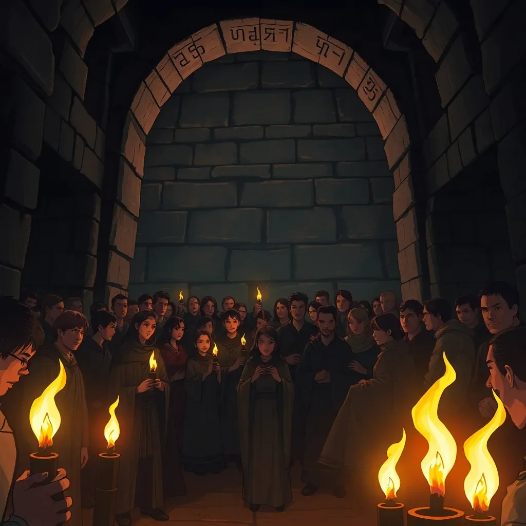 God Culling Crisis - A mysterious murder has been occurring with the local deities. Faith being drain from the followers of the dead deities. You have been ask by your local deity to look into these strange happening and help protect your deity from the same fate. 