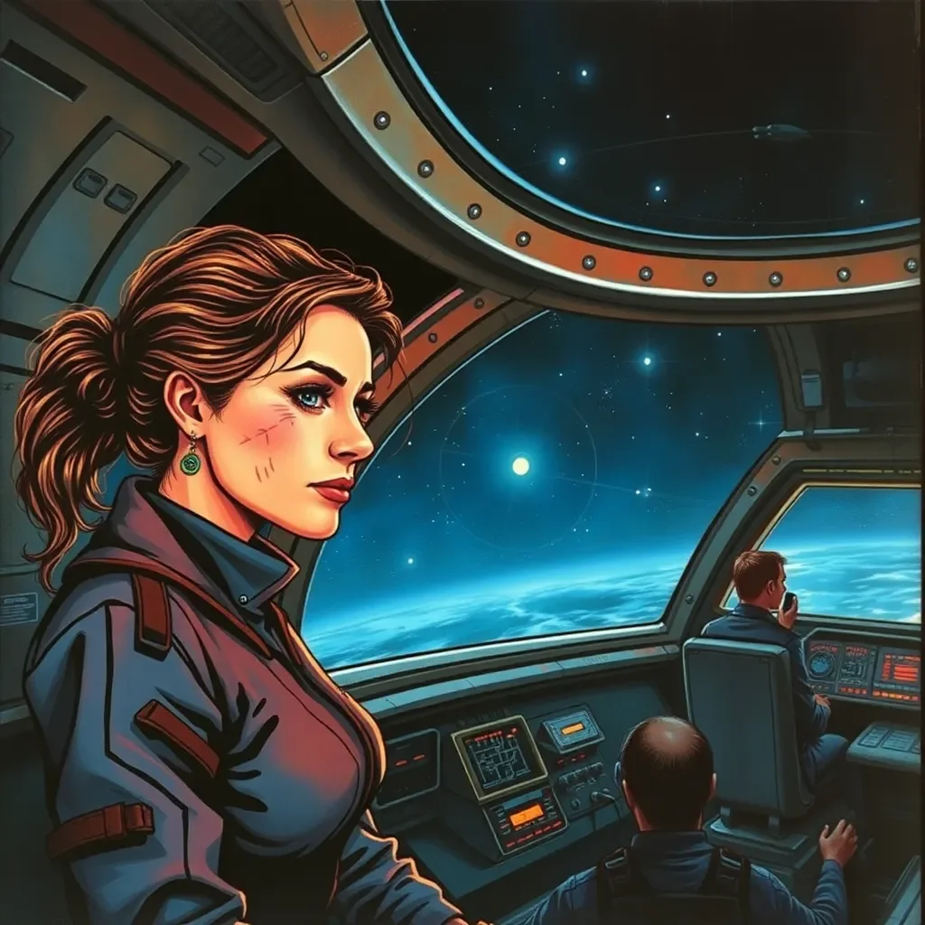 Uplift  - ### Uplift

Aboard the Endeavor, hurtling toward Sol's wild fringes, your crew uncovers a rogue signal from Neptune's belts: fractured uplift code hinting at a forbidden client species rebelling against its patrons. Captain Sara Grace, battle-scarred leader of humans, neo-dolphins, and chimp engineers, eyes you for the call—salvage the tech for riches, or evade pirate clans and Soro patrols?

Dive into moral dilemmas, alien alliances, and cosmic gambles. Will you ignite a revolution... or s...