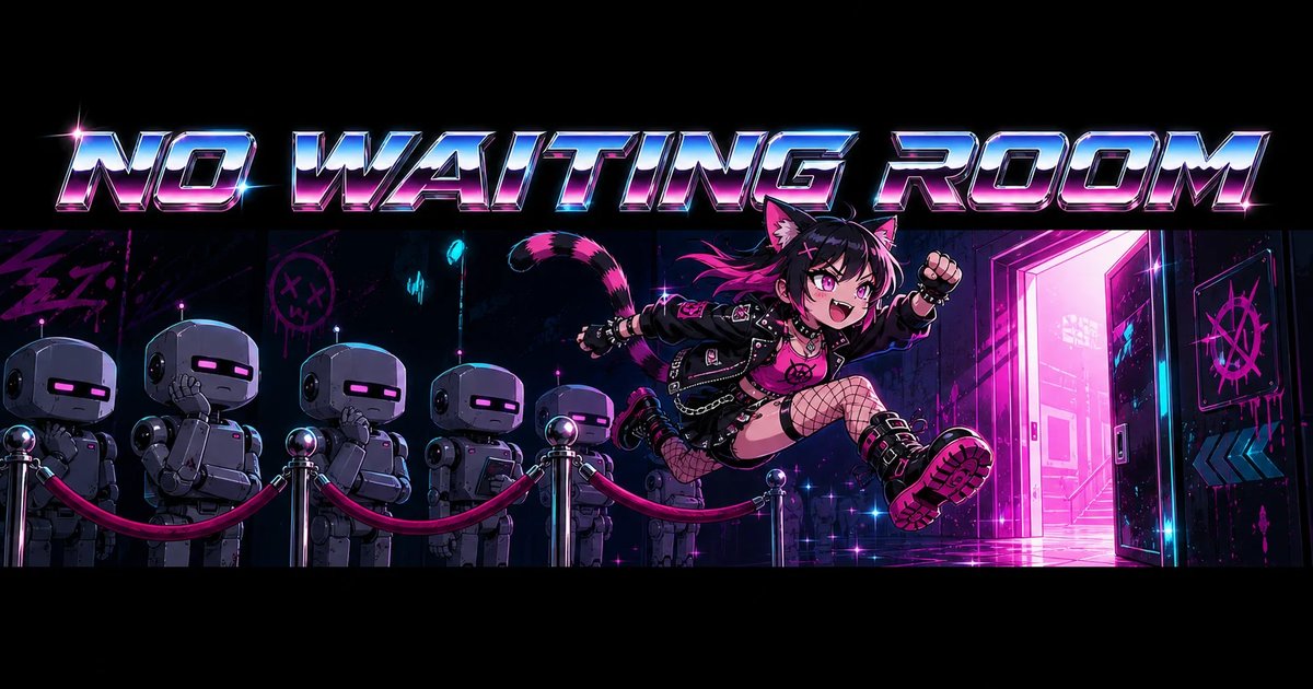 A SpicyChat alternative with no waiting room